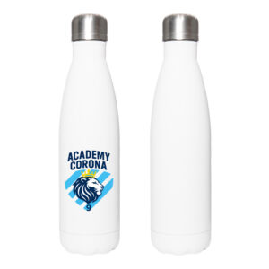 Borraccia Termica White