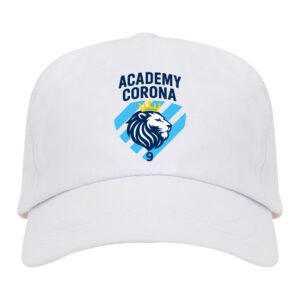 Cappellino con Visiera White