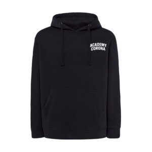Felpa Cappuccio Navy