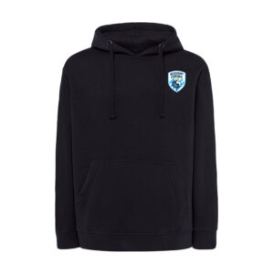 Felpa Cappuccio Navy