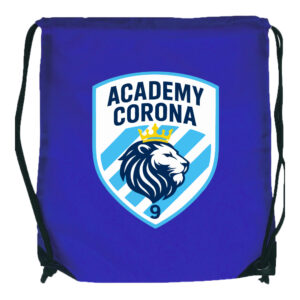 Gym Sack Ufficiale Navy