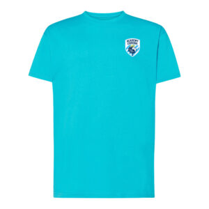 T-Shirt Ufficiale Turchese