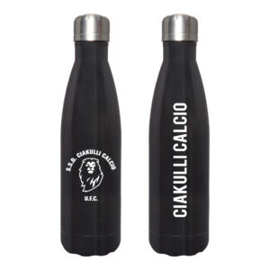 Borraccia Termica Black