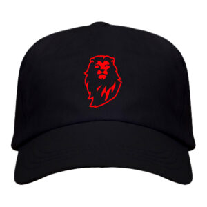 Cappellino con Visiera Black
