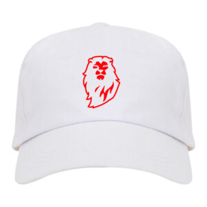 Cappellino con Visiera White
