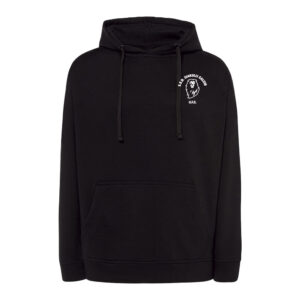 Felpa Cappuccio Black