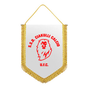 Gagliardetto Pentagonale