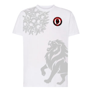 T-Shirt Ufficiale White