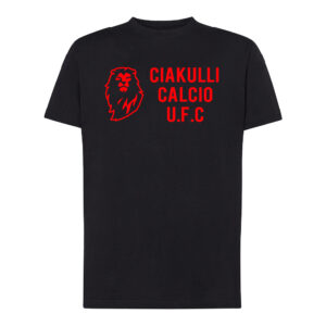 T-Shirt Ufficiale Black