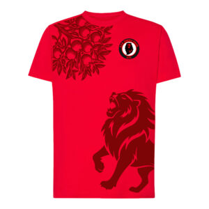 T-Shirt Ufficiale Red