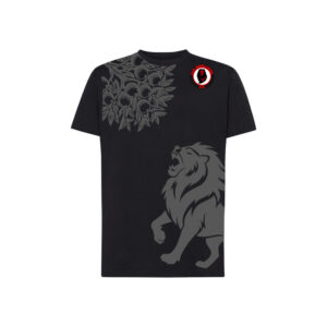 Junior T-Shirt Ufficiale Black