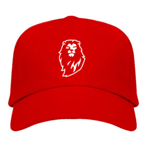 Cappellino con Visiera Red