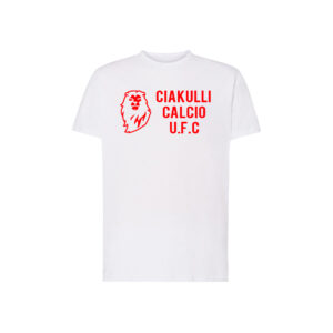 Junior T-Shirt Ufficiale White
