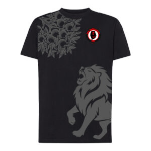 T-Shirt Ufficiale Black