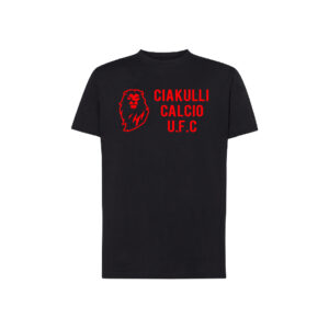 Junior T-Shirt Ufficiale Black