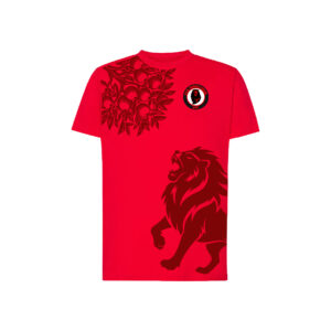 Junior T-Shirt Ufficiale Red