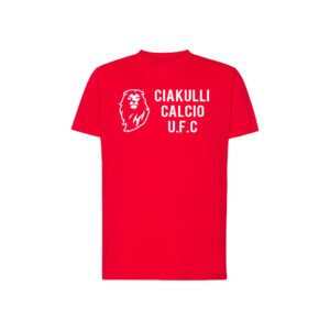 Junior T-Shirt Ufficiale Red
