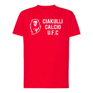 T-Shirt Ufficiale Red