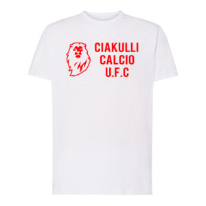 T-Shirt Ufficiale White